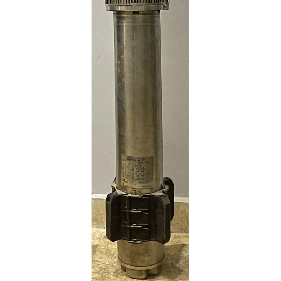 طلمبات ومواتير جراندفوس Grundfos
