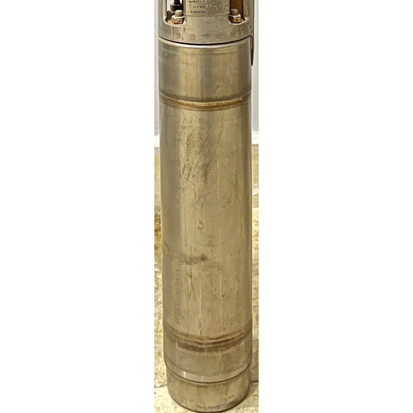 ماتور غاطس 4 بوصة Grundfos 795004 — 1.5 حصان · مستعمل