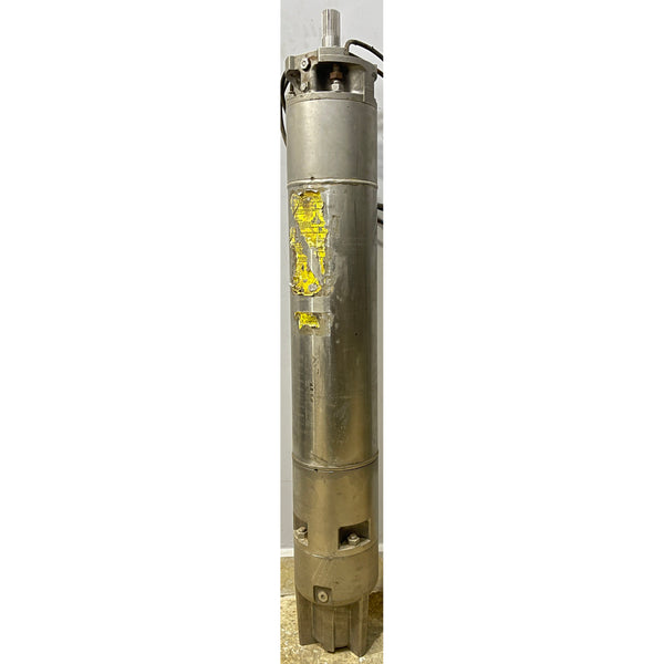 ماتور غاطس 8 بوصة Grundfos MMS 8000 N — 60 حصان · مستعمل