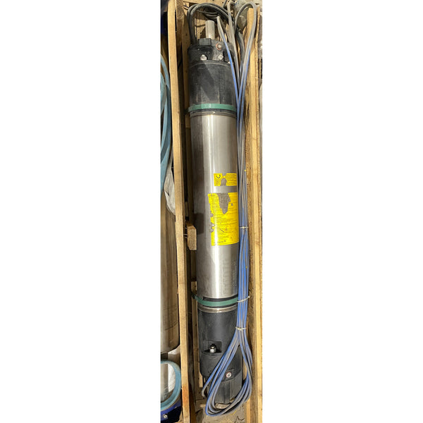 ماتور غاطس 8 بوصة Grundfos MMS 8000 — 85 حصان · جديد