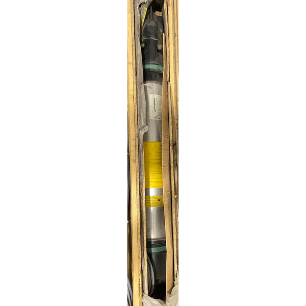 ماتور غاطس 6 بوصة Grundfos MMS6 T50 — 50 حصان · جديد