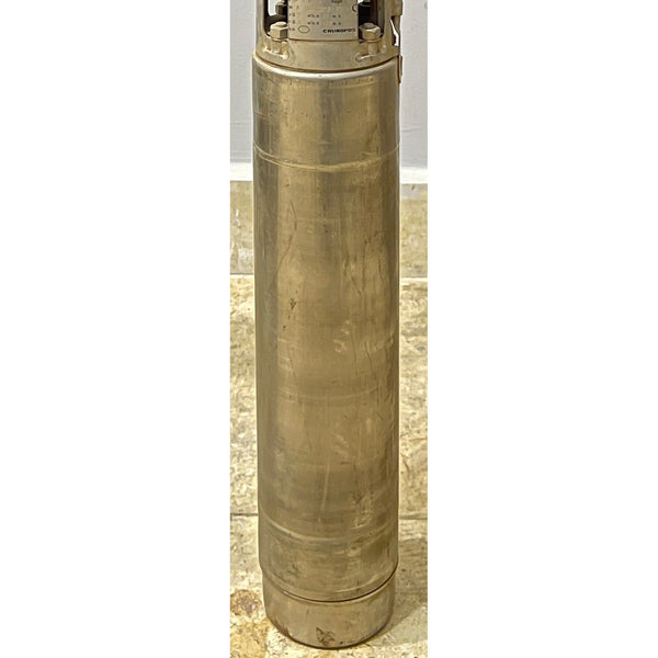 ماتور غاطس 4 بوصة Grundfos MS 402 — 1.5 حصان · مستعمل · M15