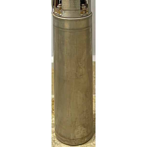 ماتور غاطس 4 بوصة Grundfos MS 402 — 1.5 حصان · مستعمل · M35