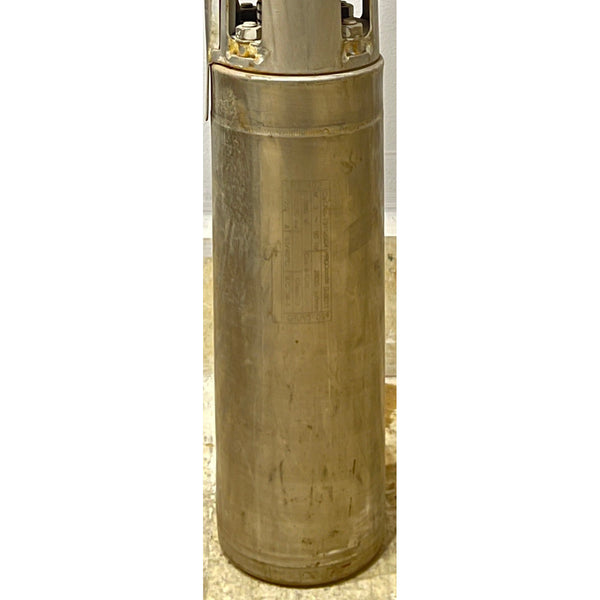 ماتور غاطس 4 بوصة Grundfos MS 402 — 1 حصان · مستعمل