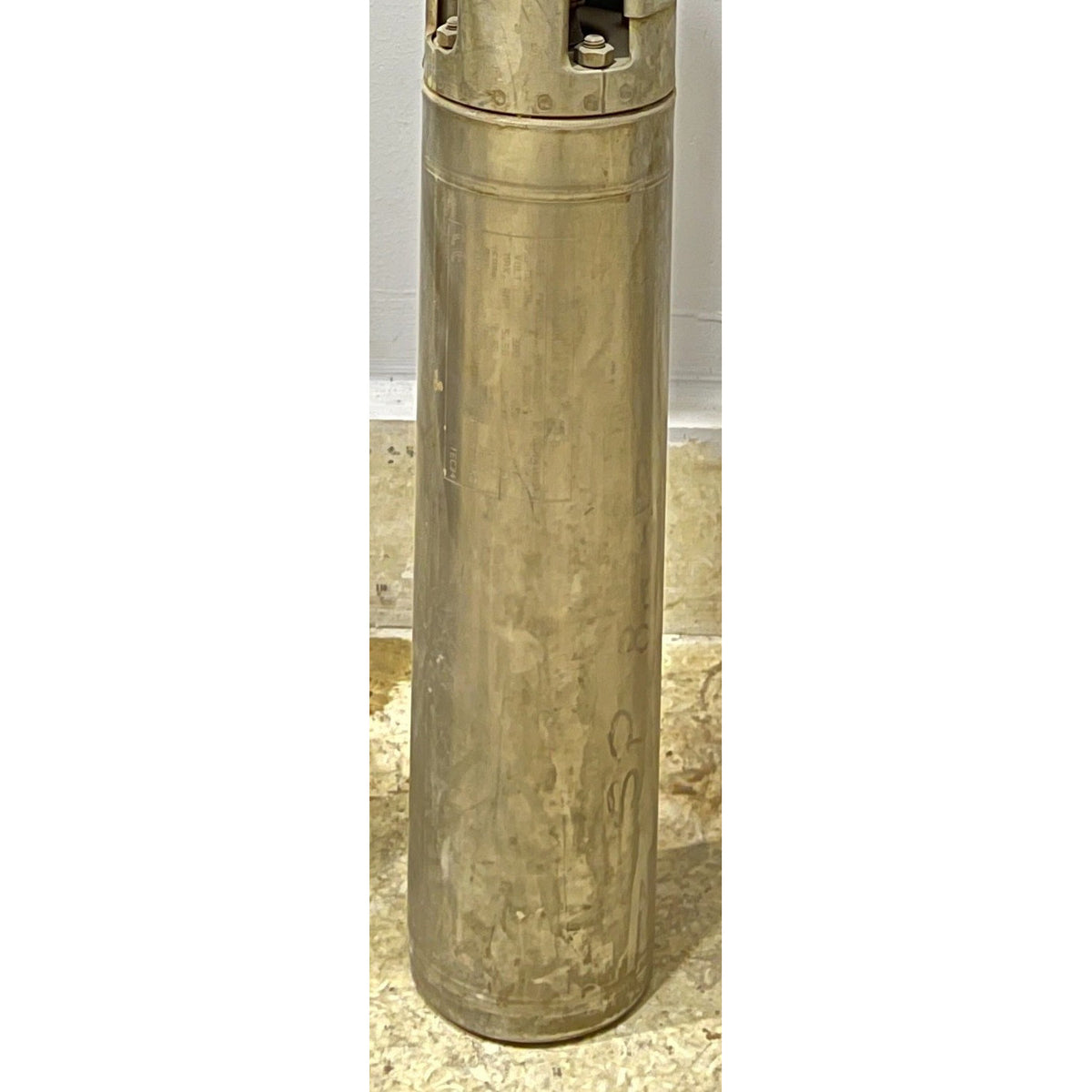 ماتور غاطس 4 بوصة Grundfos MS 402 — 3 حصان · مستعمل · M09