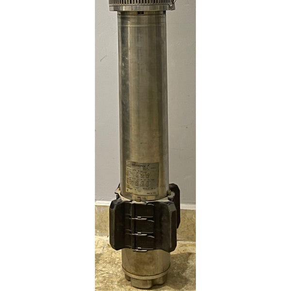 ماتور غاطس 6 بوصة Grundfos MS6000 T40 — 25 حصان · مستعمل · M27