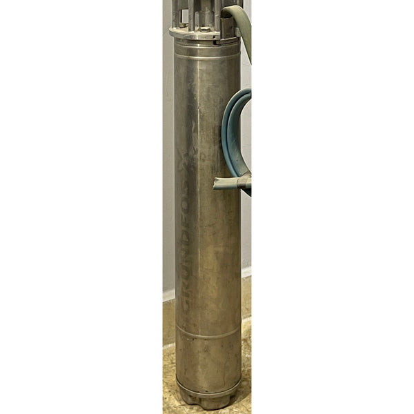 ماتور غاطس 6 بوصة Grundfos MS6000 T40 — 25 حصان · مستعمل · M28