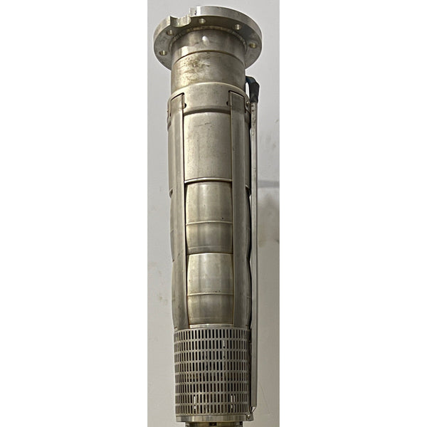 طلمبة غاطسة 10 بوصة Grundfos SP 125-2 · مستعمل