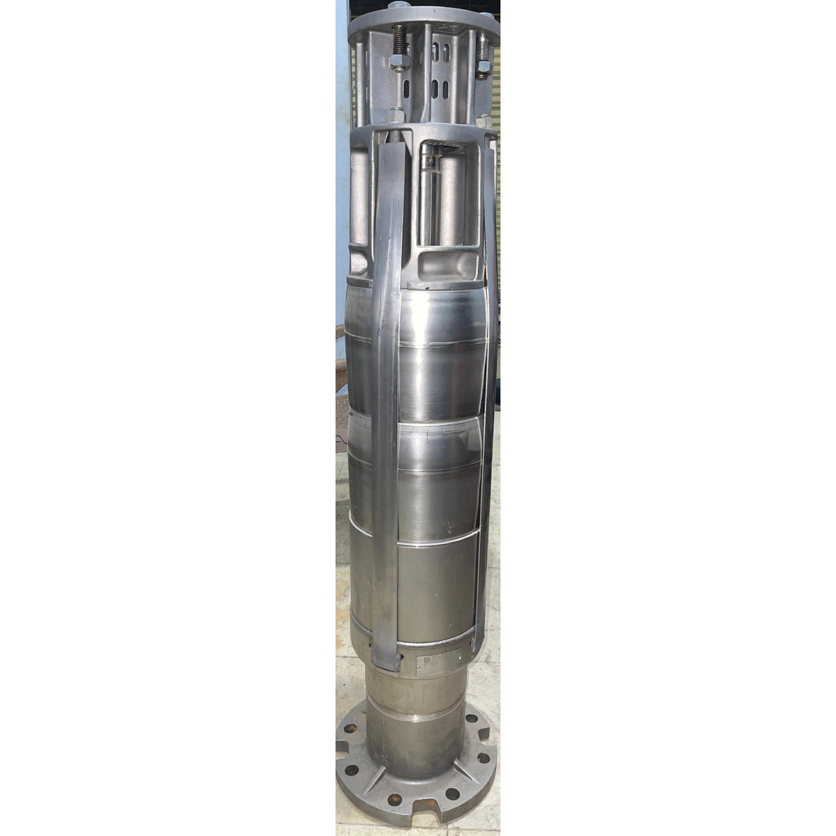 طلمبة غاطسة 10 بوصة Grundfos SP 215-2 · مستعمل