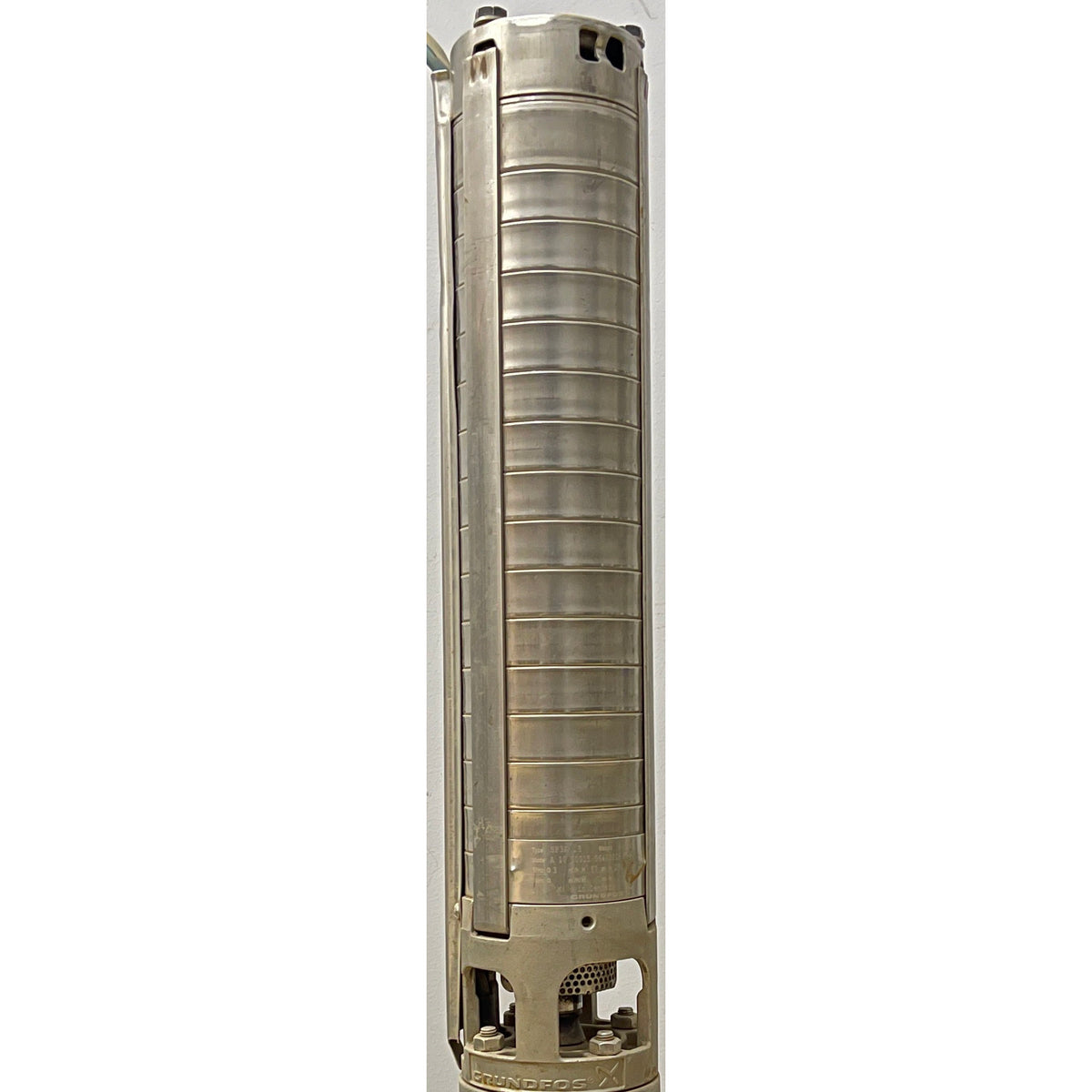 طلمبة غاطسة 4 بوصة Grundfos SP 3A-15 · مستعمل