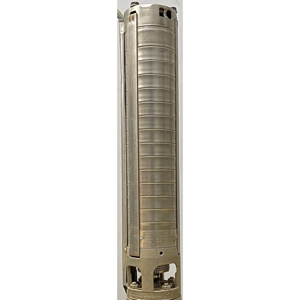 طلمبة غاطسة 4 بوصة Grundfos SP 3A-15 · مستعمل