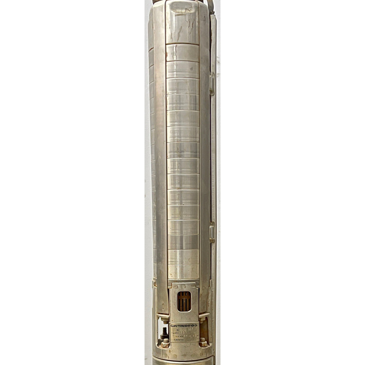 طلمبة غاطسة 4 بوصة Grundfos SP 5-13 BG · مستعمل