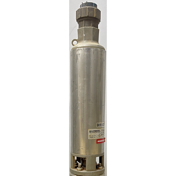 طلمبة غاطسة 4 بوصة Lowara 4GS07 · مستعمل