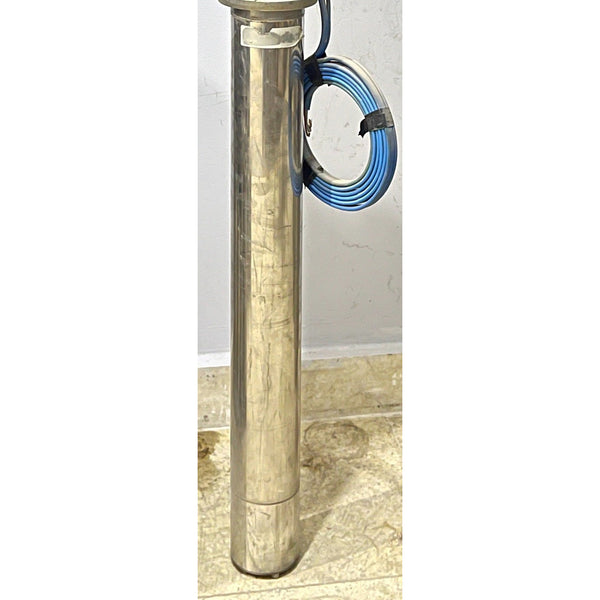 ماتور غاطس 4 بوصة Lowara L4C75T405 — 10 حصان · مستعمل