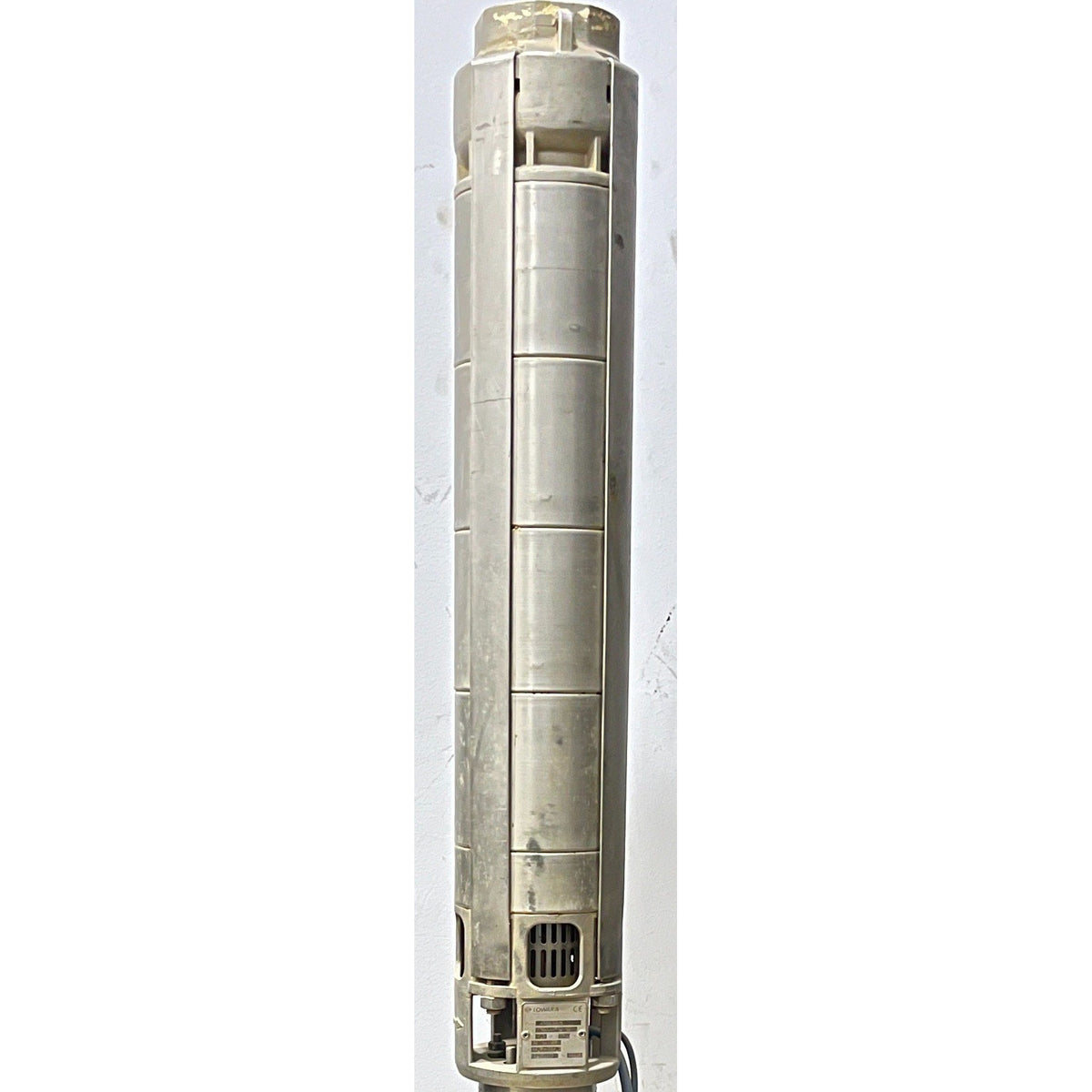 طلمبة غاطسة 6 بوصة Lowara Z660 04-4 · مستعمل