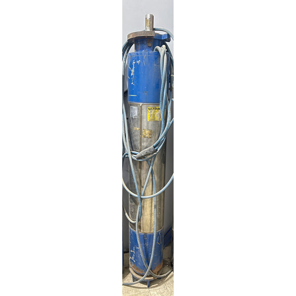ماتور غاطس 10 بوصة Mercury MC 10-125/50 — 125 حصان · مستعمل