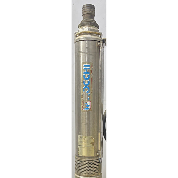 طلمبة غاطسة 4 بوصة Nocchi SCM 4 PLUS 150/64 · مستعمل