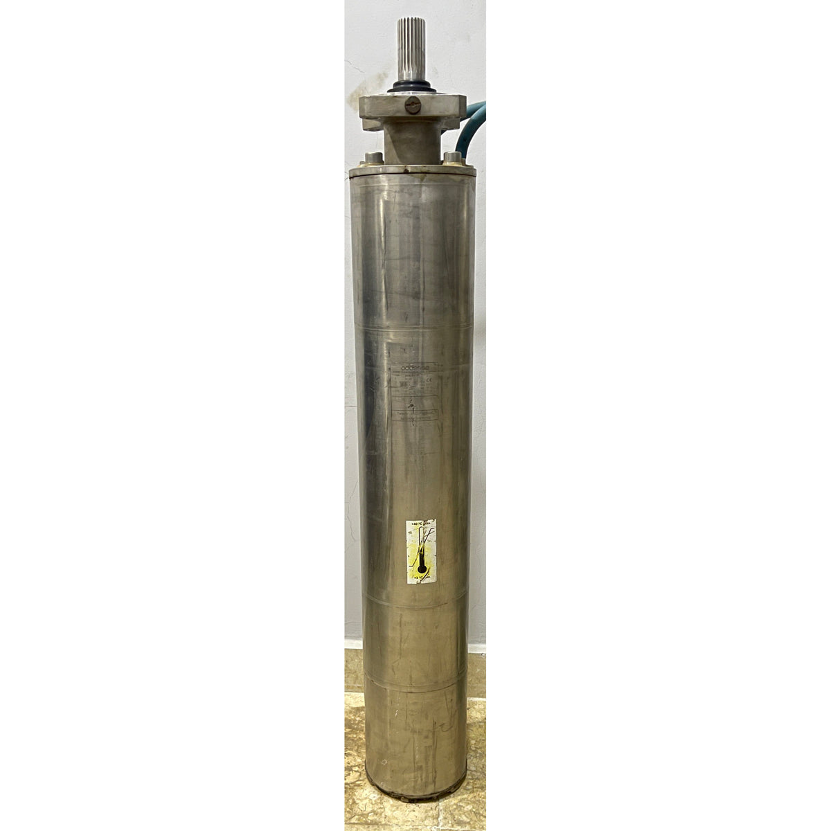ماتور غاطس 8 بوصة Oddesse po-mo8.4C-30 — 40 حصان · مستعمل