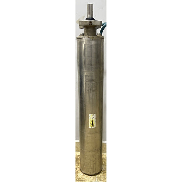 ماتور غاطس 8 بوصة Oddesse po-mo8.4C-30 — 40 حصان · مستعمل