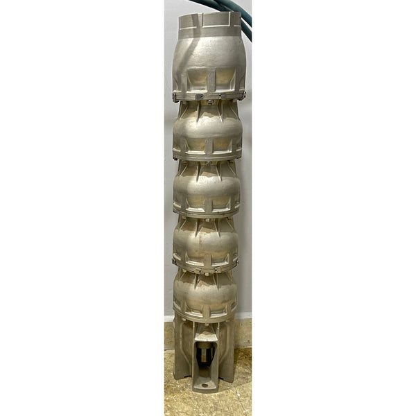 طلمبة غاطسة 8 بوصة Oddesse po-ss-140-1/8.6 · مستعمل