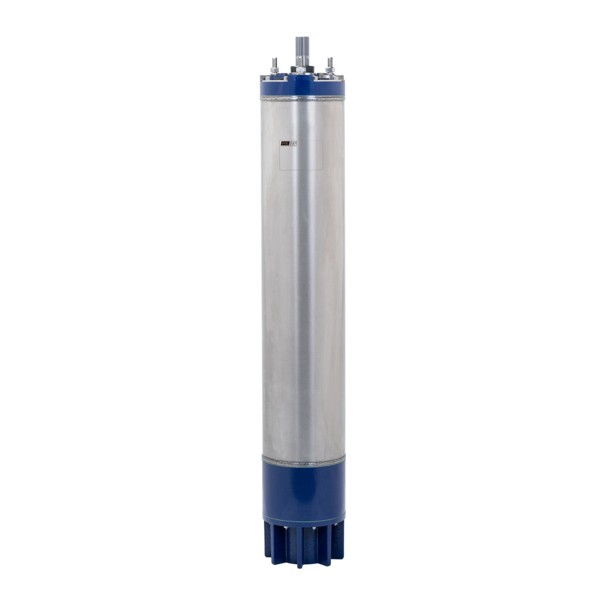 ماتور غاطس بولداب 10 بوصة Poldap HPL 10150 — 150 حصان · ستانلس 304