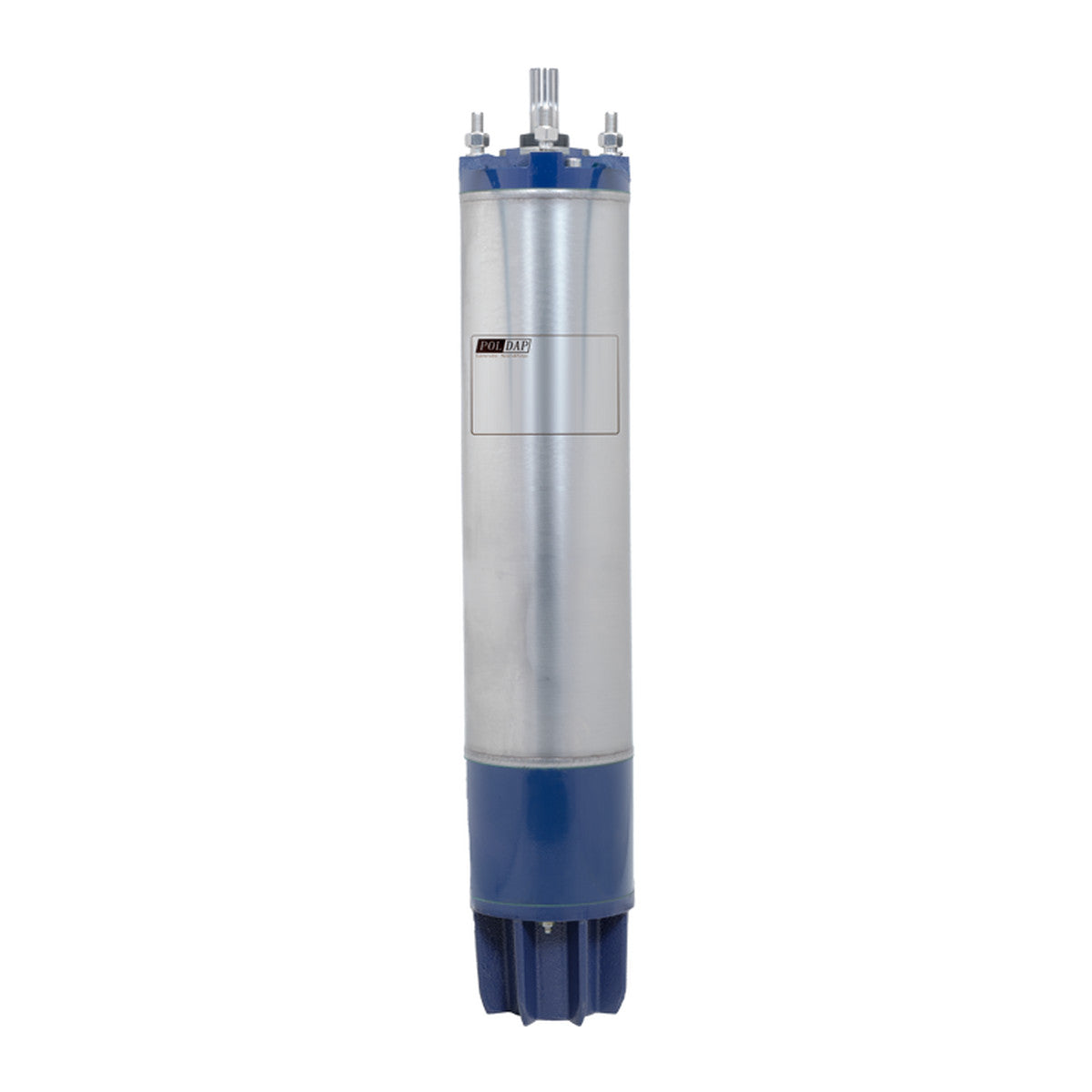 ماتور غاطس بولداب 6 بوصة Poldap HPL 610 — 10 حصان · ستانلس 304