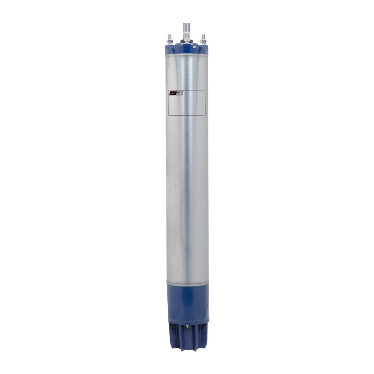 ماتور غاطس بولداب 6 بوصة Poldap HPL 630 — 30 حصان · ستانلس 304