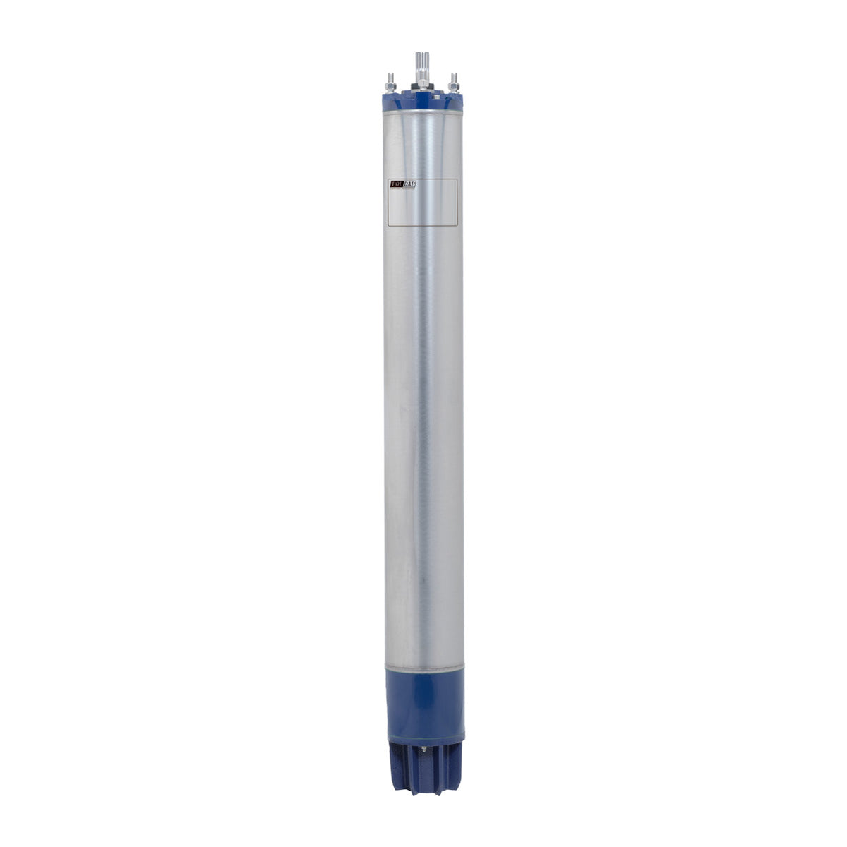 ماتور غاطس بولداب 6 بوصة Poldap HPL 640 — 40 حصان · ستانلس 304