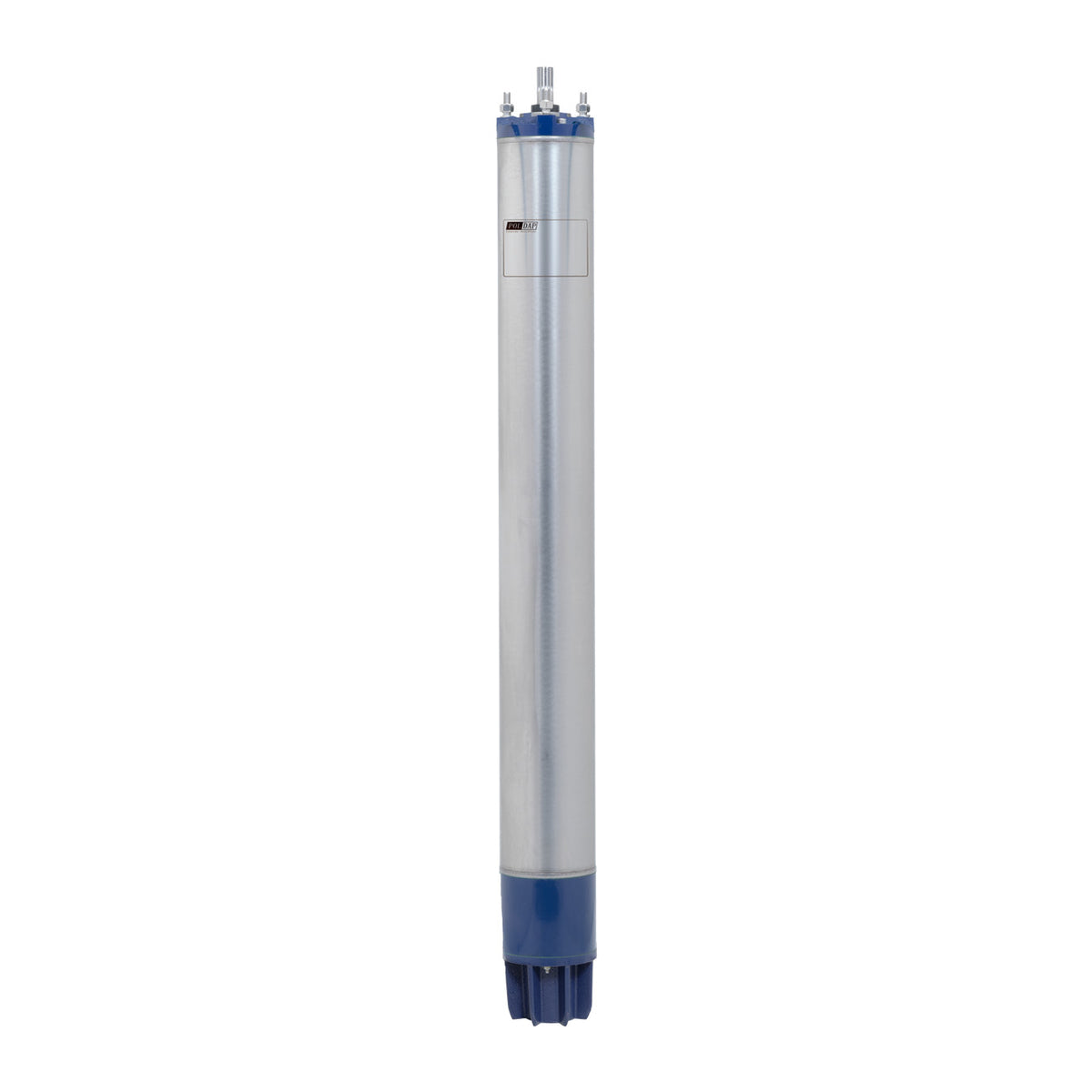 ماتور غاطس بولداب 6 بوصة Poldap HPL 650 — 50 حصان · ستانلس 304