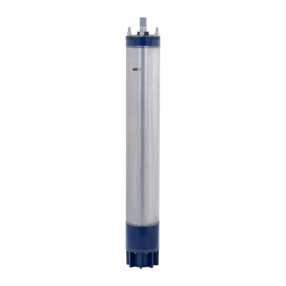 ماتور غاطس بولداب 8 بوصة Poldap HPL 8100 — 100 حصان · ستانلس 316