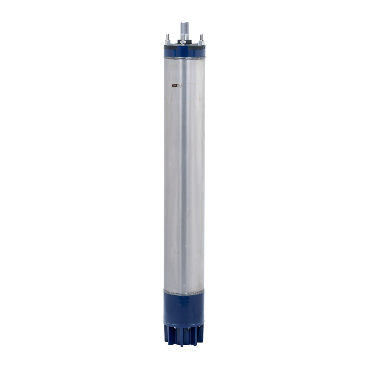 ماتور غاطس بولداب 8 بوصة Poldap HPL 8110 — 110 حصان · ستانلس 304