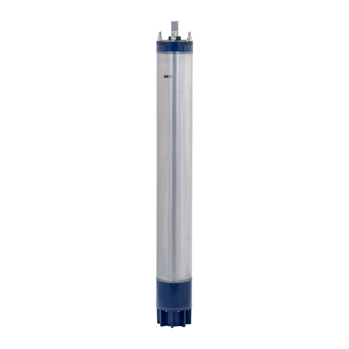 ماتور غاطس بولداب 8 بوصة Poldap HPL 8125 — 125 حصان · ستانلس 316
