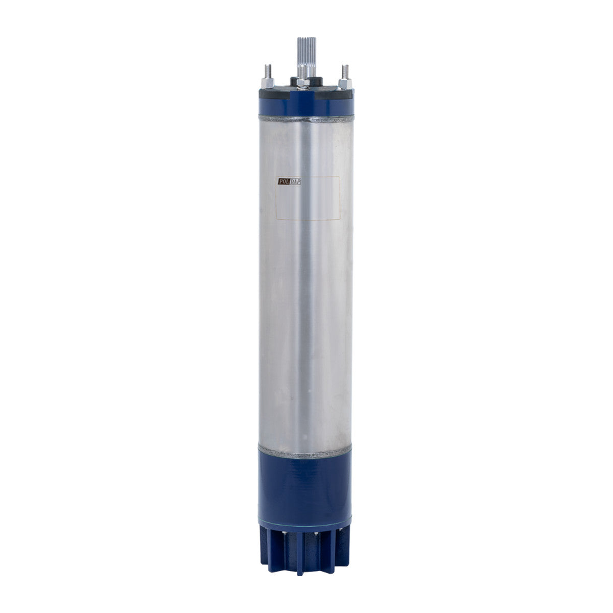 ماتور غاطس بولداب 8 بوصة Poldap HPL 850 — 50 حصان · ستانلس 304