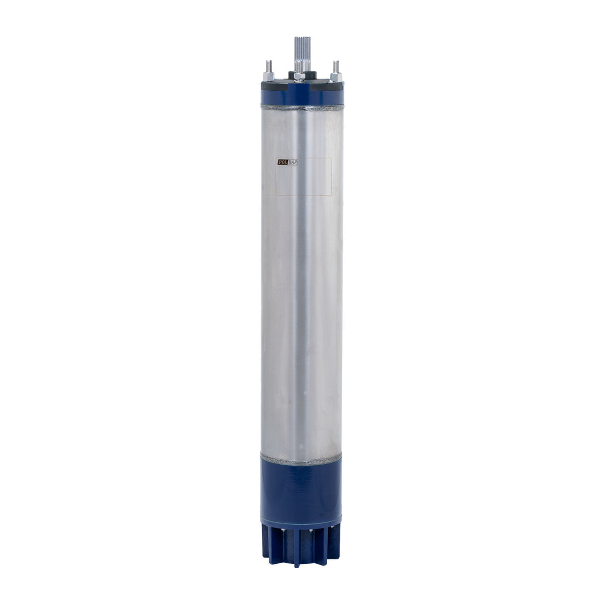 ماتور غاطس بولداب 8 بوصة Poldap HPL 880 — 80 حصان · ستانلس 316