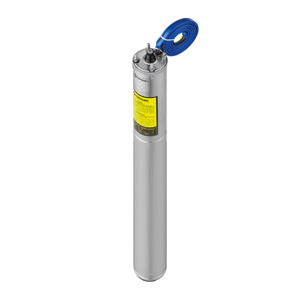 ماتور غاطس فانسان 4 بوصة Vansan VSM OF 04/7.5T — 7.5 حصان · ستانلس 304 · 3 فاز